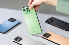 ASUS&#039; first Zenfone 11 Ultra refresh only expands the device to being available in a fifth colour option. (Image source: ASUS)
