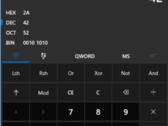 The Windows Calculator source code is now available on GitHub. (Source: Microsoft)