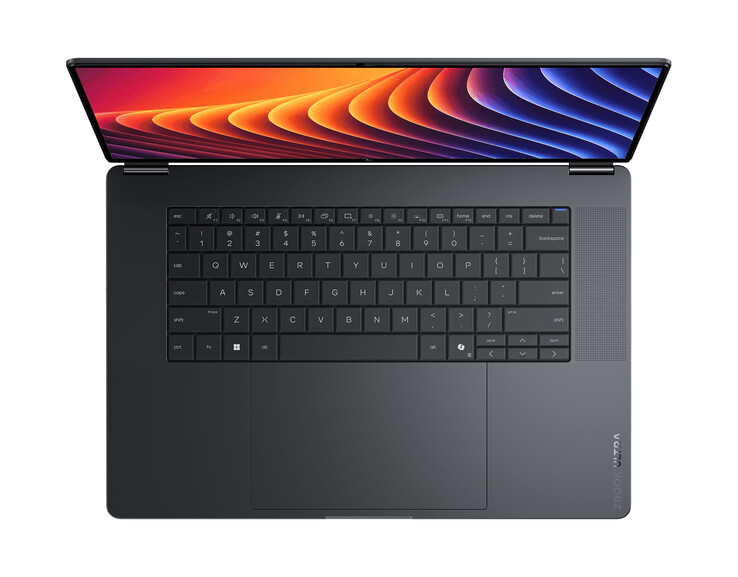 The ZBook Ultra G3a also contains a keyboard that can be quickly replaced.