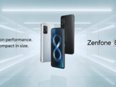 The ZenFone 8. (Source: Asus)