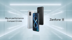 The ZenFone 8. (Source: Asus)