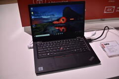 Lenovo ThinkPad L13: Redesign with business focus &amp; without RAM slots (hands on)