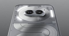 Nothing's latest smartphone will arrive a new mid-range model. (Image source: Nothing)