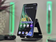 The GT series from Realme stands for maximum performance. (Image source: Notebookcheck)