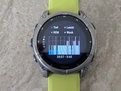 Garmin Fenix 8 Smartwatch review (Image source: Marcus Herbrich)