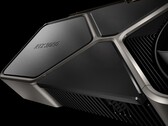 The Nvidia GeForce RTX 3080 has a boost clock of 1,710 MHz. (Image source: Nvidia)