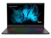 Medion Erazer Beast X20 (Tongfang GM7MG7P) in review: Thin gaming notebook with good battery runtimes