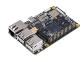The Embest MaaXBoard Mini retails for US$72.50. (Image source: Embest)
