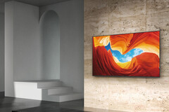 The Sony XH90 series will come in four screen sizes. (Image source: Sony)