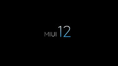 The MIUI 12 logo, posted by MIUI on Weibo. (Image source: Xiaomi)