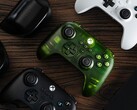 The 8BitDo Ultimate 3-mode controller for Xbox (pictured) connects to Xbox consoles via a USB cable. (Image source: 8BitDo)