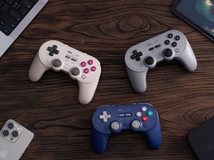 8bitdo is now offering a good discount on its Pro 3 wireless controller.