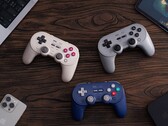 8bitdo is now offering a good discount on its Pro 3 wireless controller.