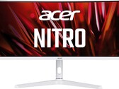 Acer XZ306C Xwmiiiphx curved gaming monitor (Source: Acer)