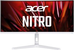 Acer XZ306C Xwmiiiphx curved gaming monitor (Source: Acer)