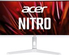 Acer XZ306C Xwmiiiphx curved gaming monitor (Source: Acer)