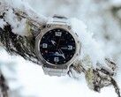 The new Haze Gray version of the Amazfit T-Rex 3 smartwatch is launching in Europe. (Image source: Amazfit)