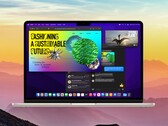 The Apple MacBook Air with the M2 chip was released in 2022. (Image source: Apple, Unsplash, edited)