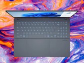 The Asus Vivobook S 15 (S5506) incorporates an FHD webcam with an IR blaster for secure facial authentication. (Image source: Asus, Unsplash, edited)