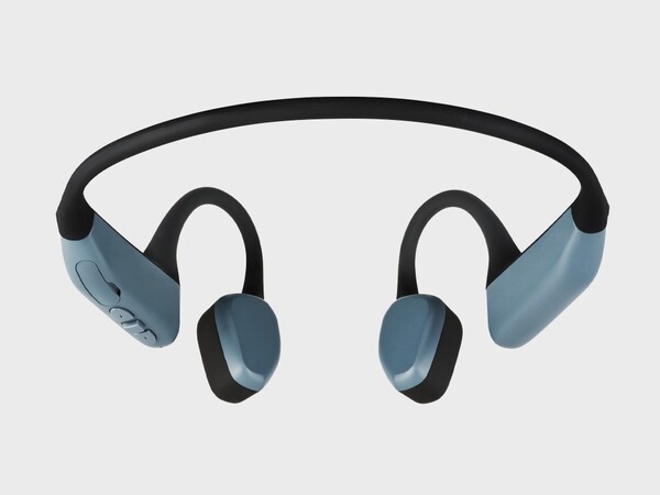 The ATH-CC500BT2 is Audio-Technica's second headphones with cartilage conduction technology. (Image source: Audio-Technica)