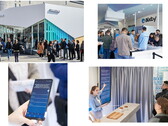 The Bixby Studio in Barcelona. (Source: Samsung)