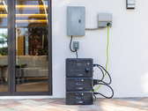The Bluetti AC300 power station is now available at $1,499 thanks to Bluetti's Clean Energy Incentive program (Image source: Bluetti)