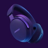 The BoseQuietComfort Ultra 2nd gen in Midnight Violet. (Image source: Bose)