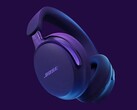 The BoseQuietComfort Ultra 2nd gen in Midnight Violet. (Image source: Bose)
