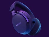 The BoseQuietComfort Ultra 2nd gen in Midnight Violet. (Image source: Bose)