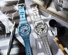 The rumored Casio G-Shock origami inspired watches could have a similar design to the older Manga watches (pictured). (Image source: Casio)