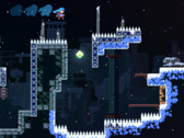 Celeste is available on the Nintendo Switch, PC, Mac, Xbox One, and the PS 4. (Source: celestegame.com)