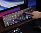 Corsair now offers a 14.5-inch touchscreen in 32:9 format. (Image source: Corsair)