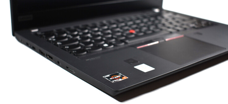 Lenovo ThinkPad P14s G2 AMD laptop review: With a matte 4K LCD and