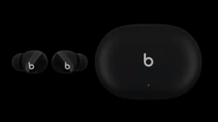 The Beats Studio Buds will be available in at least three colours. (Image source: Steve Moser)