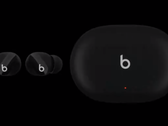 The Beats Studio Buds will be available in at least three colours. (Image source: Steve Moser)