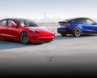 Base Model 3 and Model Y may soon lose the tax credit (image: Tesla)