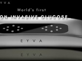 The EYVA non-invasive glucose and healthtech monitor is being manufactured in India. (Image source: EYVA - edited)