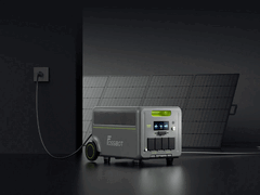 The Fossibot F7200 portable power station is now available in the US (Image source: Fossibot)
