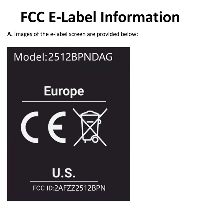 Xiaomi 17 Ultra receives FCC certification. (Image source: FCC)