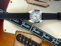 Timex has collaborated with Fender to release three new watches