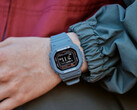The most advanced "square" in the 5000-5600 series. Pictured here: DW-H5600-2. (Image source: Casio US)