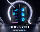 The ROG G700 will be immensely powerful, regardless of the configuration chosen. (Image source: Asus)
