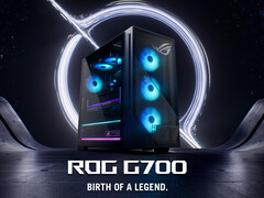 The ROG G700 will be immensely powerful, regardless of the configuration chosen. (Image source: Asus)