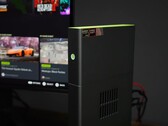GMKtec EVO-X3 allows you to allocated up to 96 GB of memory to the iGPU.