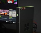 GMKtec EVO-X3 allows you to allocated up to 96 GB of memory to the iGPU.