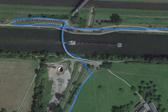GPS Kodak Ektra: bridge