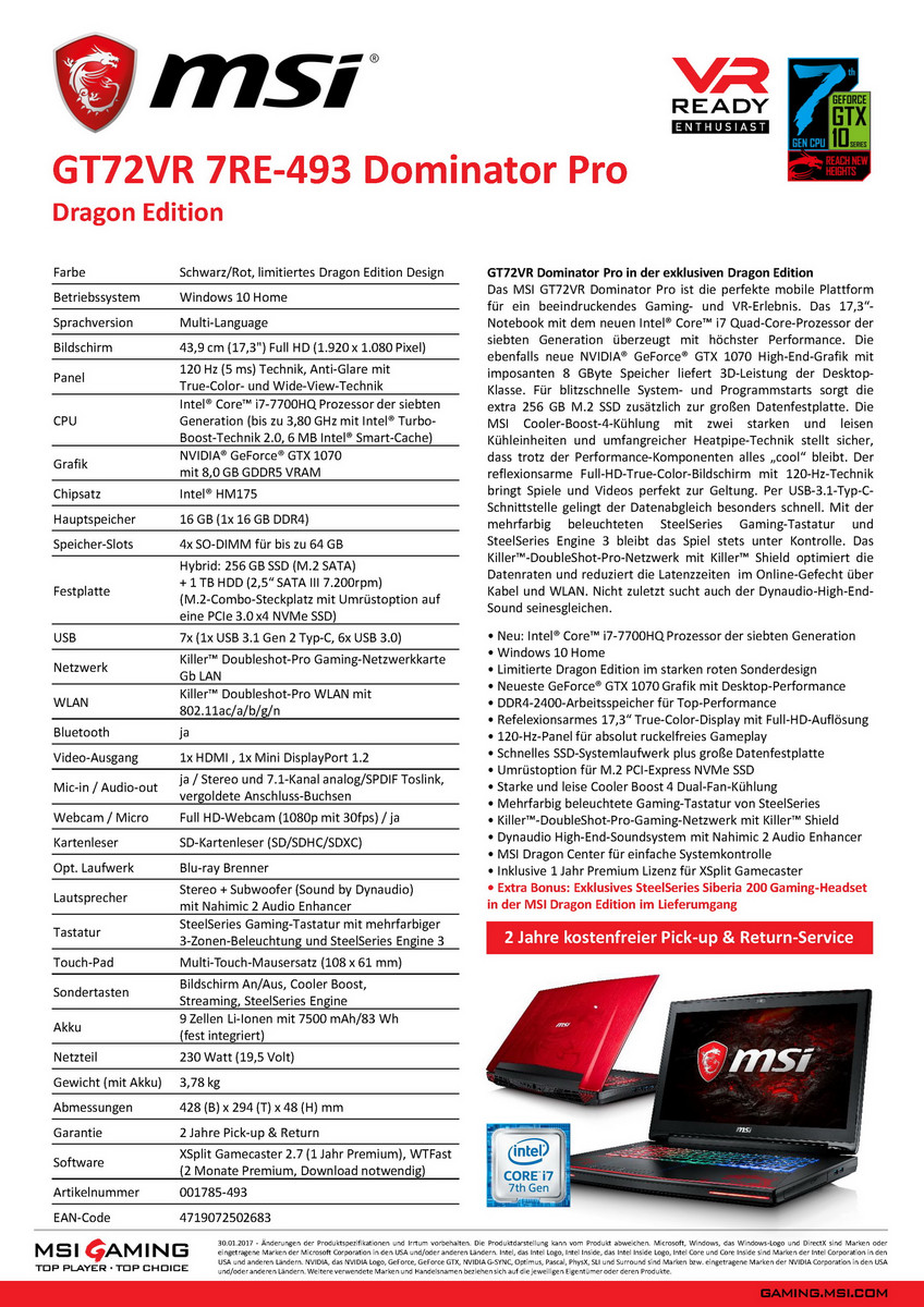 Msi dragon center gtx 1070 deals