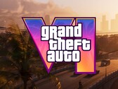 Logo set on GTA 6 trailer backdrop (Image source: Rockstar Games with edits)
