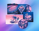 GTA 6: The Album Limited Edition Vinyl shown
