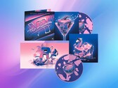 GTA 6: The Album Limited Edition Vinyl shown